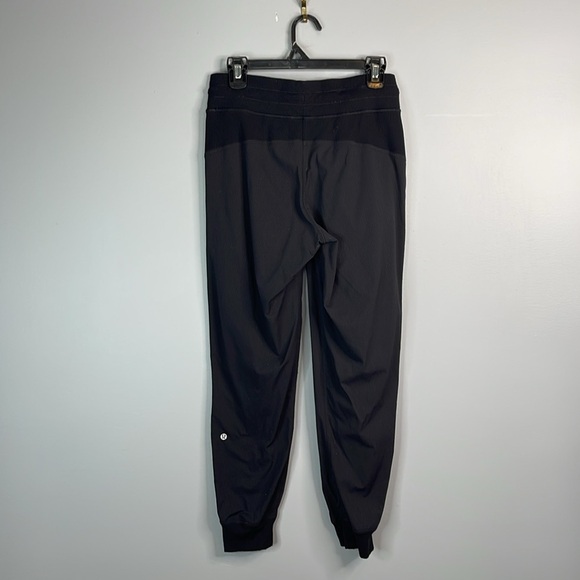 Lululemon Dance Studio Jogger 29" Black Swift Mid Rise Size 6 - Picture 7 of 11